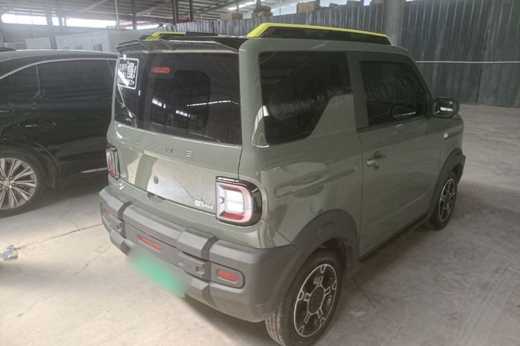 Used Geely Galaxy Panda 2025 210km Panda Rider Rear Right 45 Deg