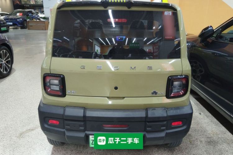 Used Geely Galaxy Panda 2025 210km Panda Rider Rear