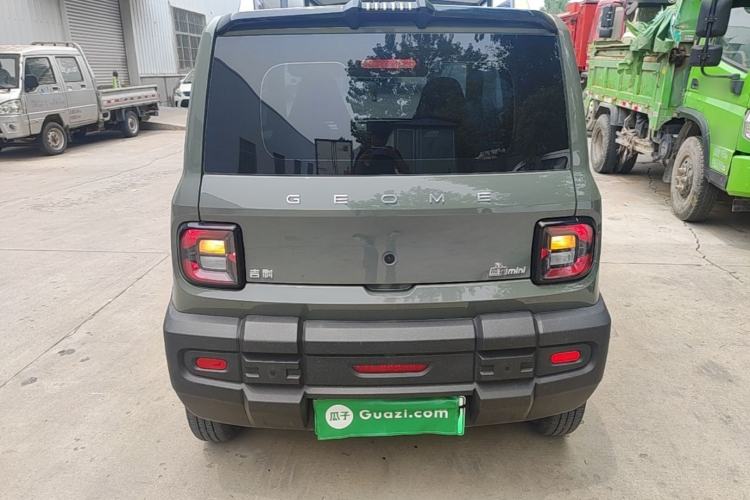 Used Geely Galaxy Panda 2025 210km Panda Rider Rear