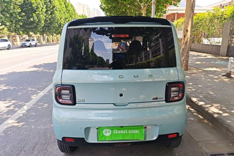 Used Geely Galaxy Panda 2025 210 km – Yuanqi Bear Rear