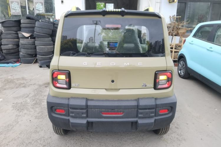 Used Geely Galaxy Panda 2025 210km Panda Rider Rear