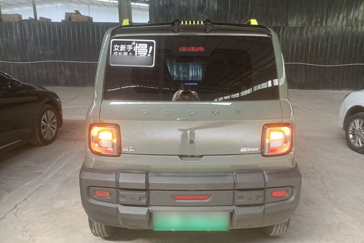 Used Geely Galaxy Panda 2025 210km Panda Rider Rear