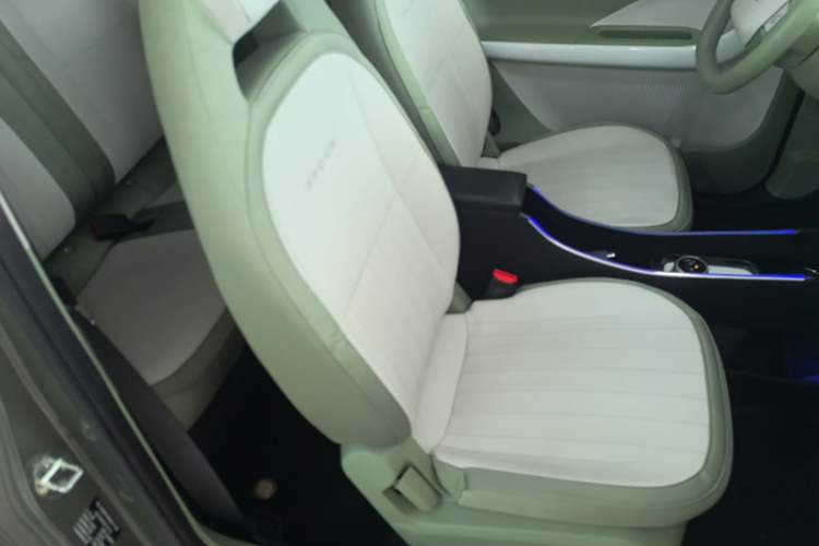 Used Geely Galaxy Panda 2025 210km Panda Rider Right Front Seat