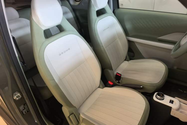 Used Geely Galaxy Panda 2025 210km Panda Rider Right Front Seat