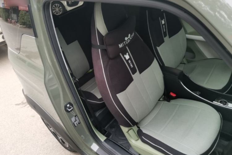 Used Geely Galaxy Panda 2025 210km Panda Rider Right Front Seat