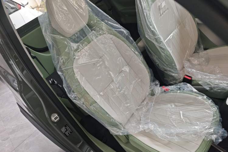 Used Geely Galaxy Panda 2025 210km Panda Rider Right Front Seat