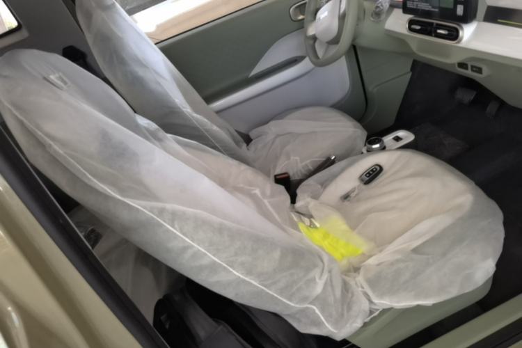 Used Geely Galaxy Panda 2025 210km Panda Rider Right Front Seat