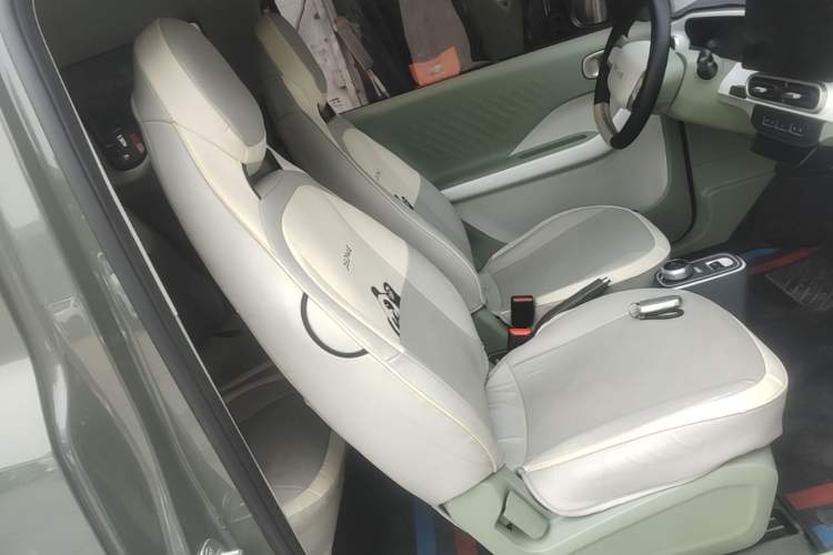 Used Geely Galaxy Panda 2025 210km Panda Rider Right Front Seat
