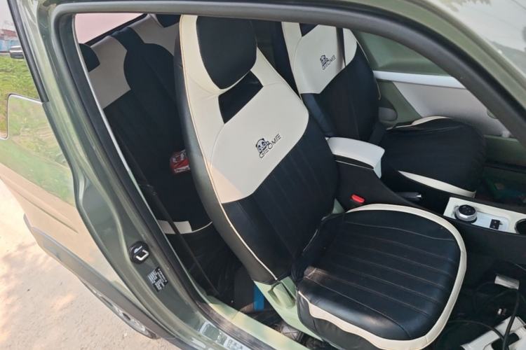 Used Geely Galaxy Panda 2025 210km Panda Rider Right Front Seat