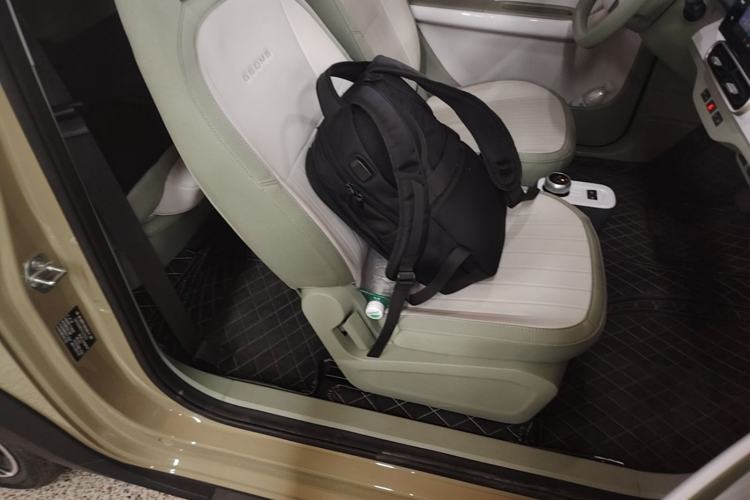 Used Geely Galaxy Panda 2025 210km Panda Rider Right Front Seat