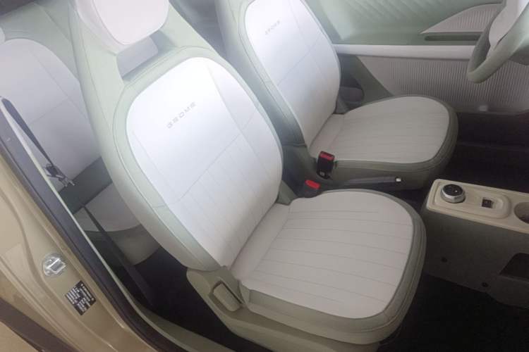 Used Geely Galaxy Panda 2025 210km Panda Rider Right Front Seat