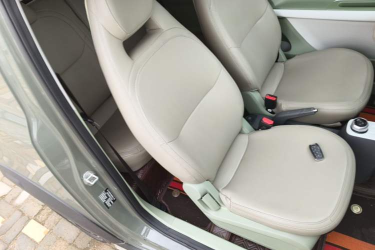 Used Geely Galaxy Panda 2025 210km Panda Rider Right Front Seat