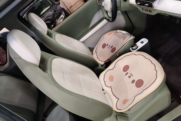 Used Geely Galaxy Panda 2025 210km Panda Rider Right Front Seat
