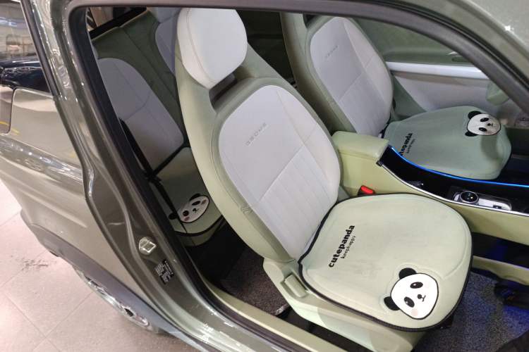 Used Geely Galaxy Panda 2025 210km Panda Rider Right Front Seat