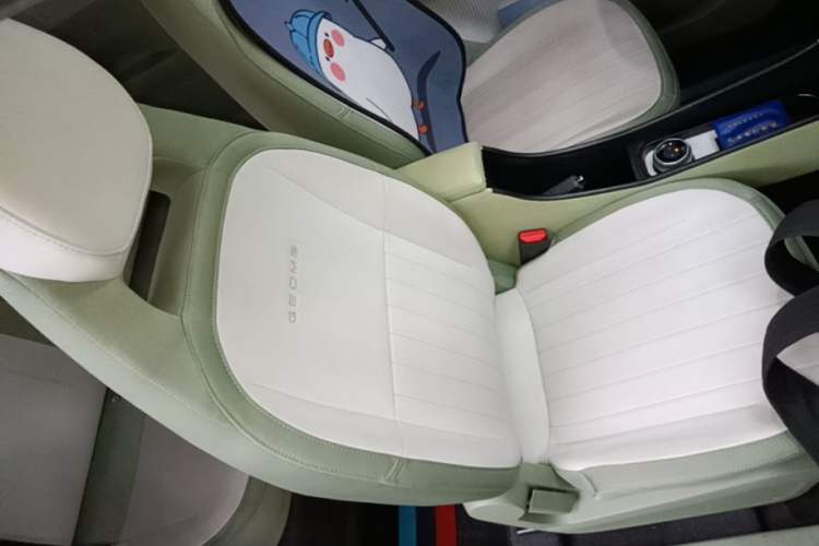 Used Geely Galaxy Panda 2025 210km Panda Rider Right Front Seat