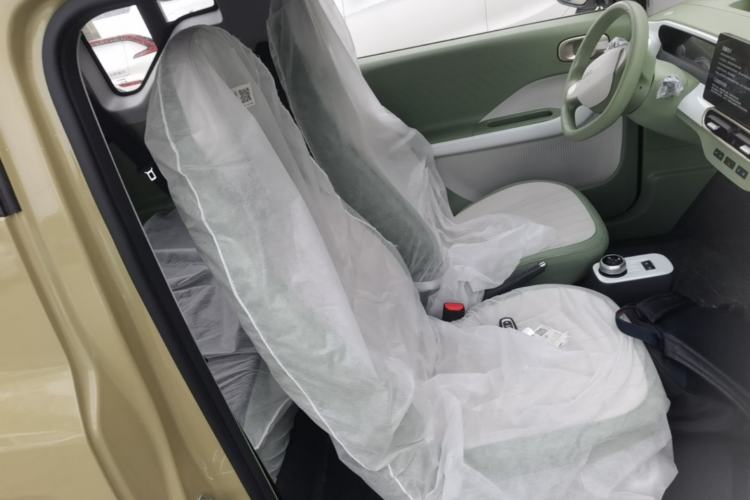 Used Geely Galaxy Panda 2025 210km Panda Rider Right Front Seat