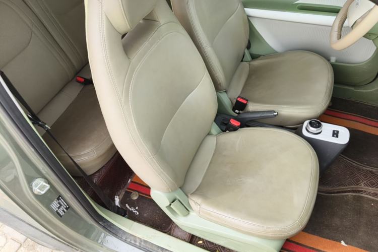 Used Geely Galaxy Panda 2025 210km Panda Rider Right Front Seat