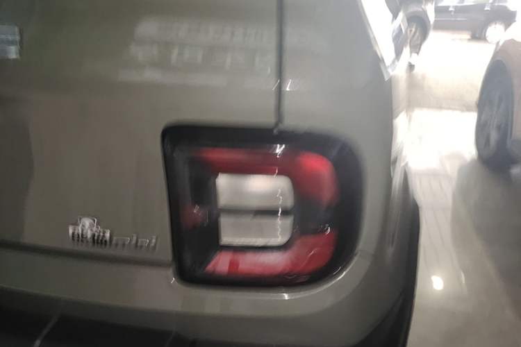 Used Geely Galaxy Panda 2025 210km Panda Rider Right Rear Taillight