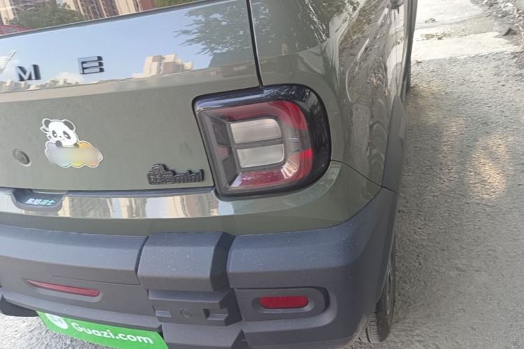 Used Geely Galaxy Panda 2025 210km Panda Rider Right Rear Taillight