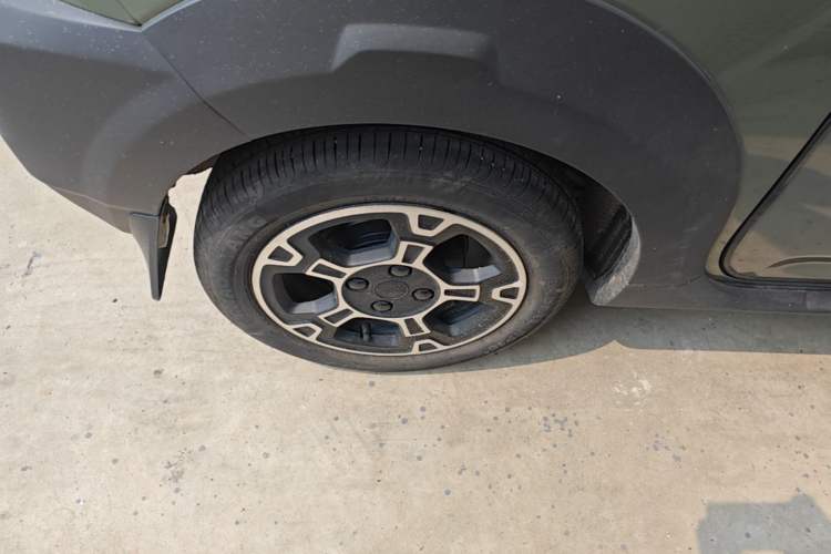Used Geely Galaxy Panda 2025 210km Panda Rider Right Rear Wheel Hub
