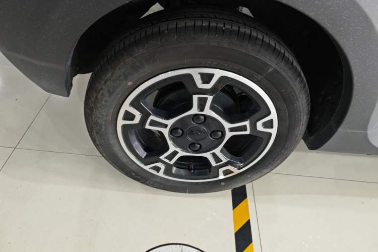 Used Geely Galaxy Panda 2025 210km Panda Rider Right Rear Wheel Hub