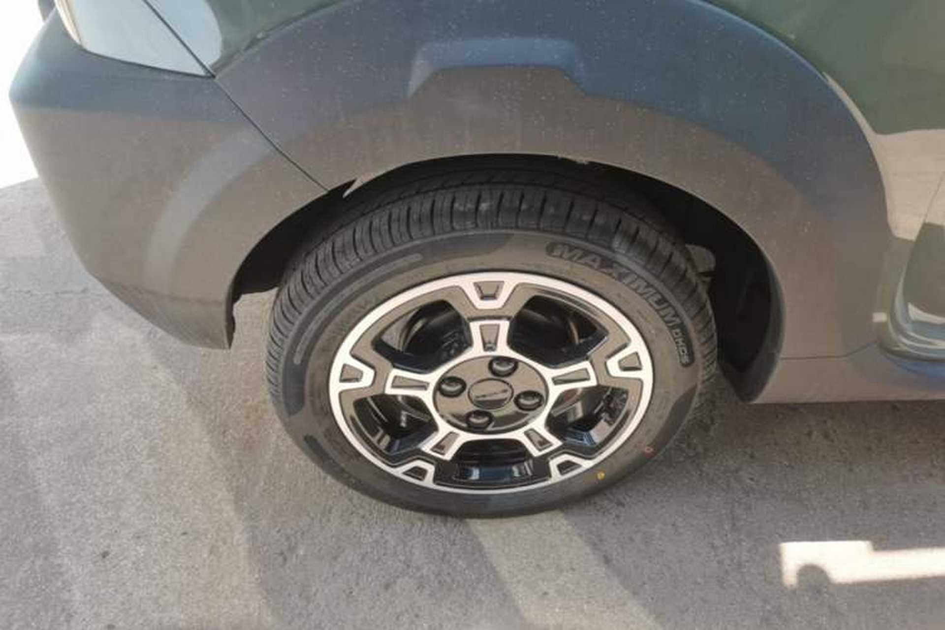 Used Geely Galaxy Panda 2025 210km Panda Rider Right Rear Wheel Hub