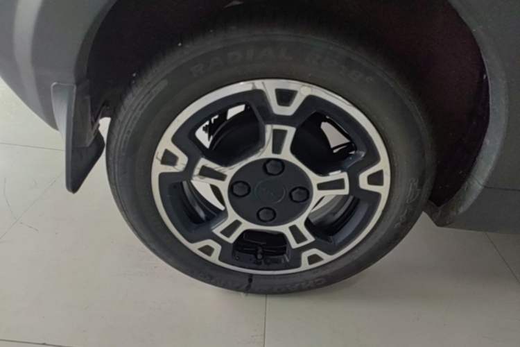Used Geely Galaxy Panda 2025 210km Panda Rider Right Rear Wheel Hub