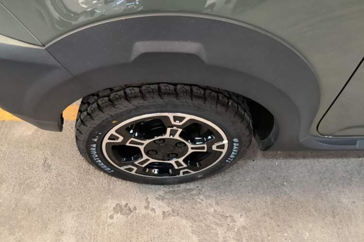 Used Geely Galaxy Panda 2025 210km Panda Rider Right Rear Wheel Hub