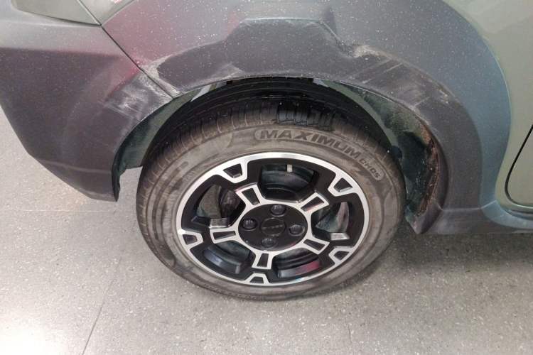 Used Geely Galaxy Panda 2025 210km Panda Rider Right Rear Wheel Hub