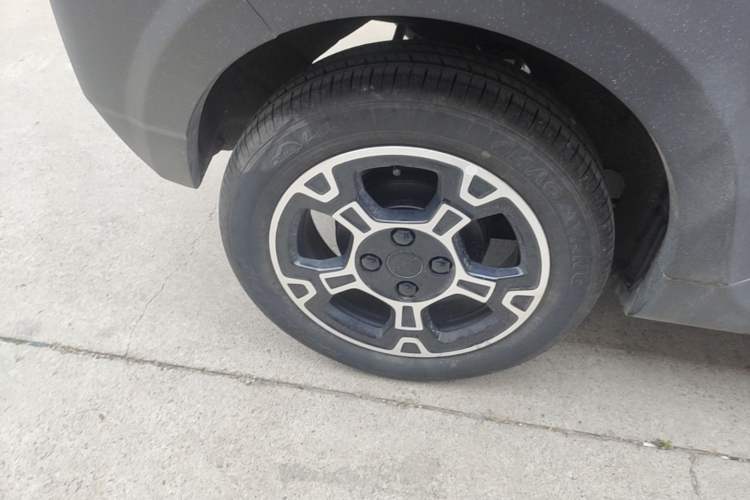 Used Geely Galaxy Panda 2025 210km Panda Rider Right Rear Wheel Hub