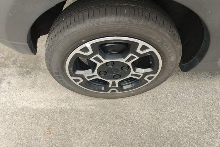 Used Geely Galaxy Panda 2025 210km Panda Kart Right Rear Wheel Hub