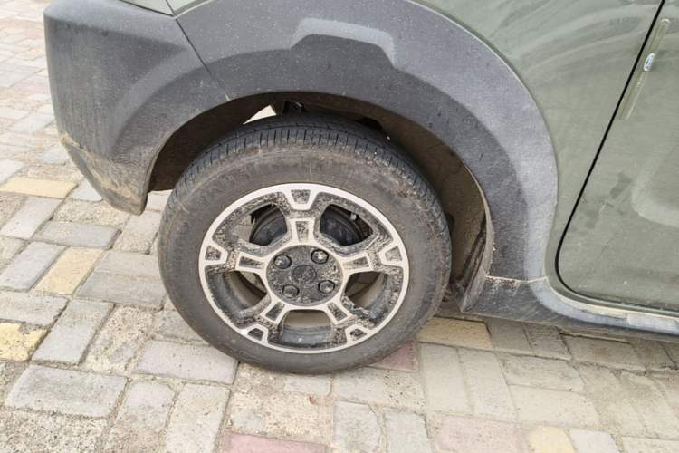 Used Geely Galaxy Panda 2025 210km Panda Rider Right Rear Wheel Hub