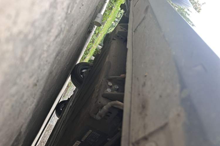 Used Geely Galaxy Panda 2025 210km Panda Rider Right Side Sill