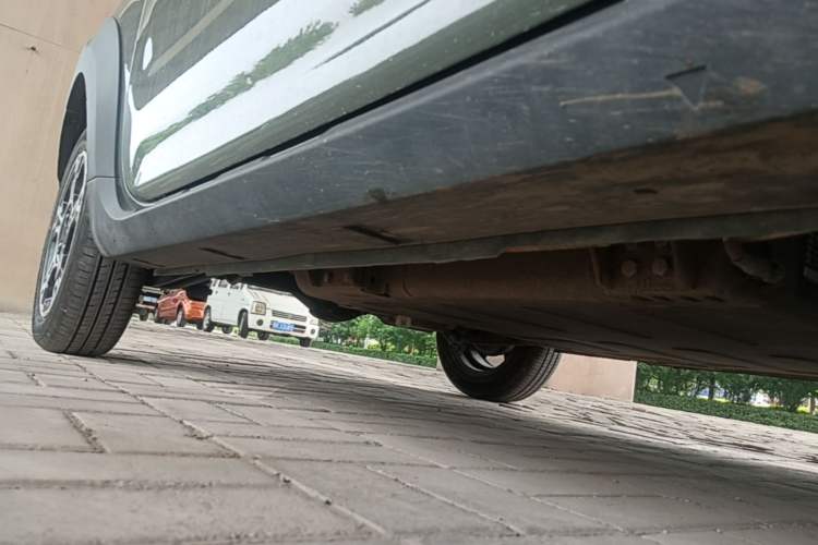 Used Geely Galaxy Panda 2025 210km Panda Rider Right Side Sill
