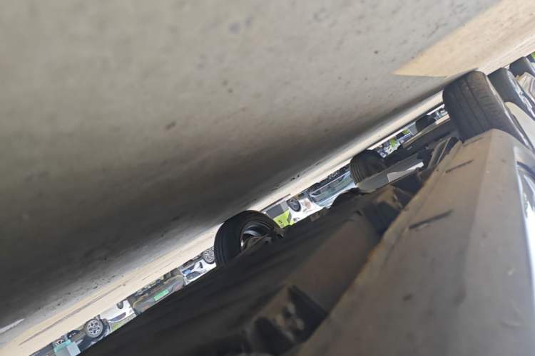 Used Geely Galaxy Panda 2025 210km Panda Rider Right Side Sill
