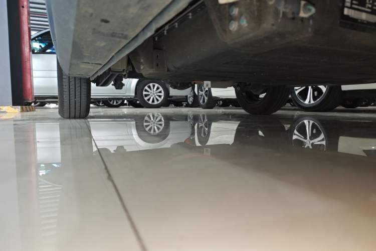 Used Geely Galaxy Panda 2025 210km Panda Rider Right Side Sill
