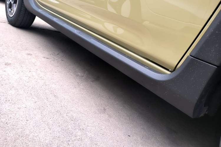 Used Geely Galaxy Panda 2025 210km Panda Rider Right Side Sill
