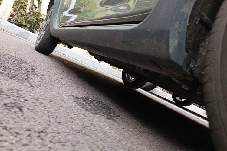 Used Geely Galaxy Panda 2025 210km Panda Rider Right Side Sill