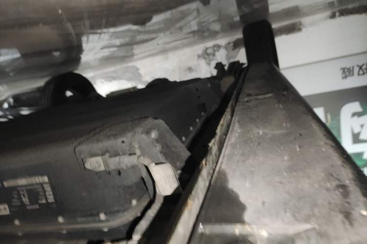 Used Geely Galaxy Panda 2025 210km Panda Rider Right Side Sill