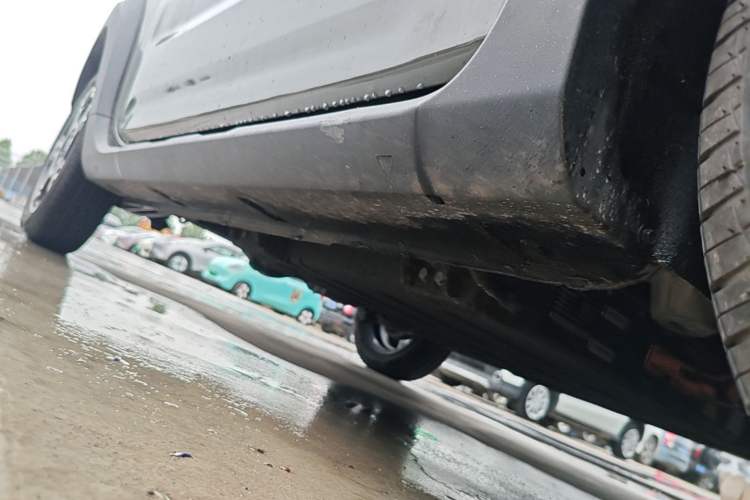 Used Geely Galaxy Panda 2025 210km Panda Rider Right Side Sill
