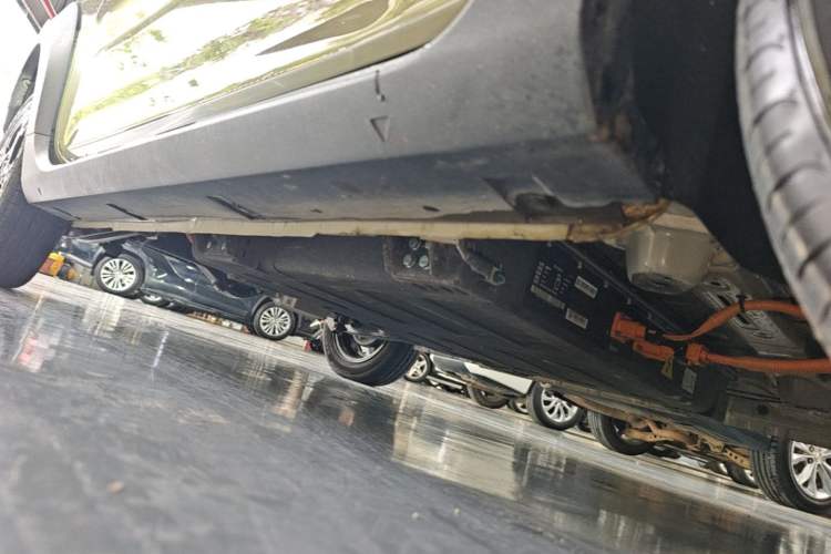 Used Geely Galaxy Panda 2025 210km Panda Rider Right Side Sill