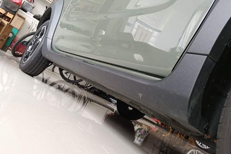 Used Geely Galaxy Panda 2025 210km Panda Rider Right Side Sill