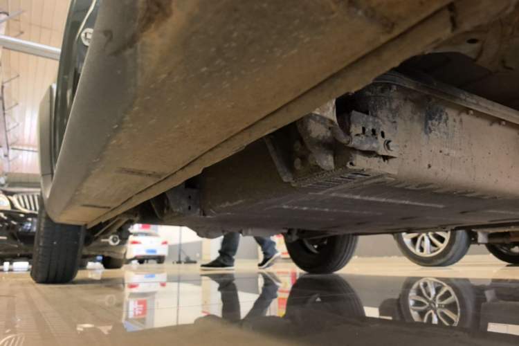 Used Geely Galaxy Panda 2025 210km Panda Rider Right Side Sill
