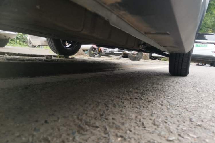 Used Geely Galaxy Panda 2025 210km Panda Rider Right Side Sill