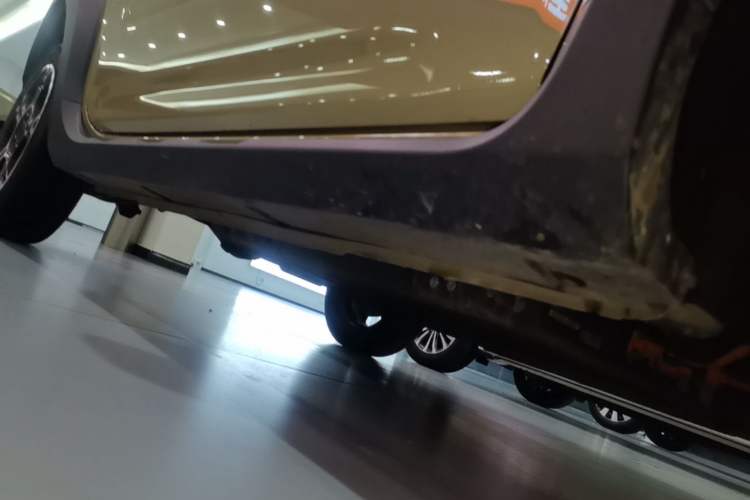 Used Geely Galaxy Panda 2025 210km Panda Rider Right Side Sill