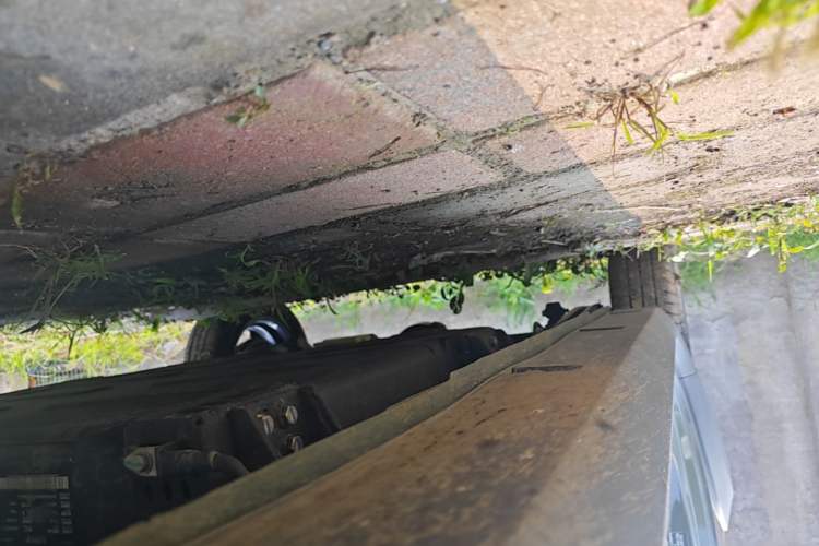 Used Geely Galaxy Panda 2025 210km Panda Rider Right Side Sill