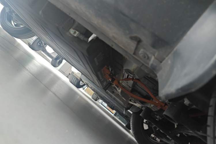 Used Geely Galaxy Panda 2025 210km Panda Rider Right Side Sill