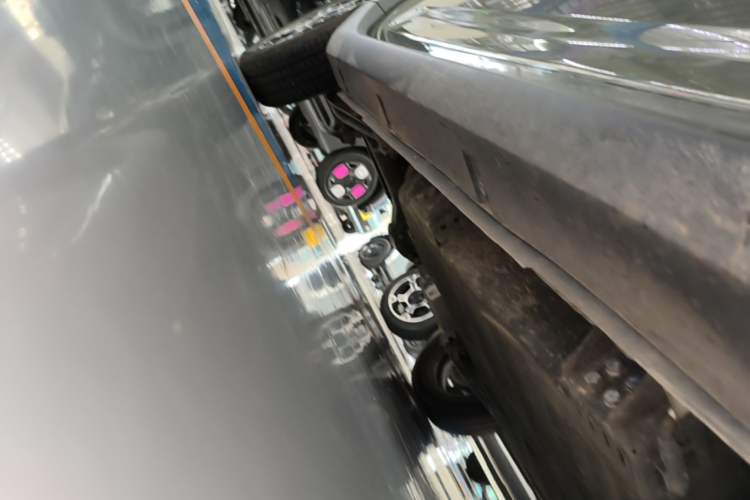 Used Geely Galaxy Panda 2025 210km Panda Rider Right Side Sill
