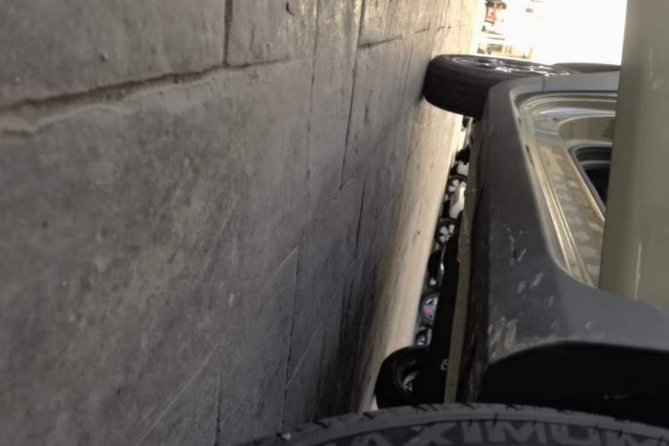 Used Geely Galaxy Panda 2025 210km Panda Rider Right Side Sill