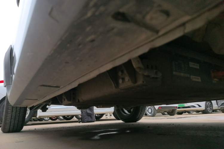 Used Geely Galaxy Panda 2025 210km Panda Rider Right Side Sill